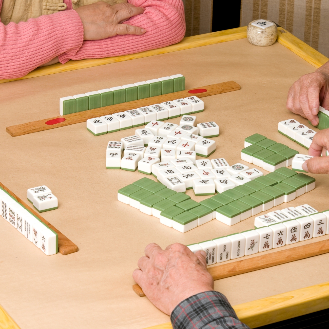 Mahjong Open Play Event